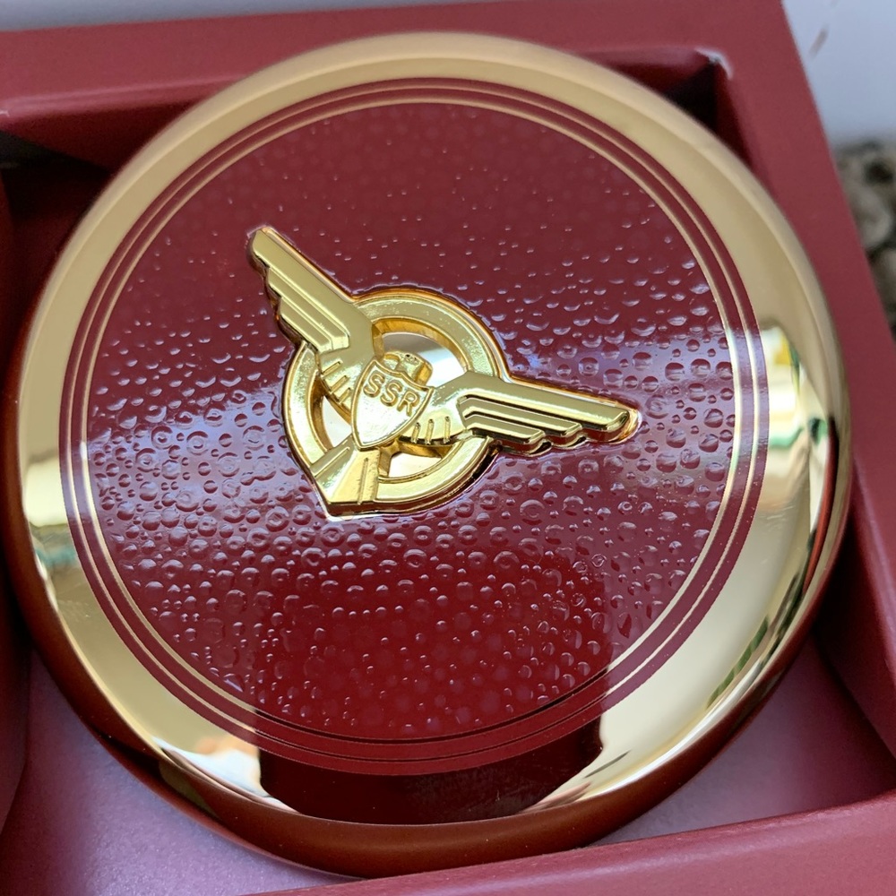 Agent Carter Bésame Compact